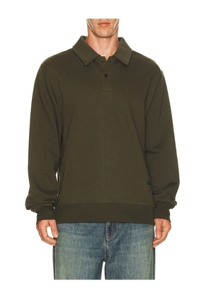 SAMSOE SAMSOE Samarcel Polo in Green. Size S. Also in M, L, XL/1X, XXL/2X.
