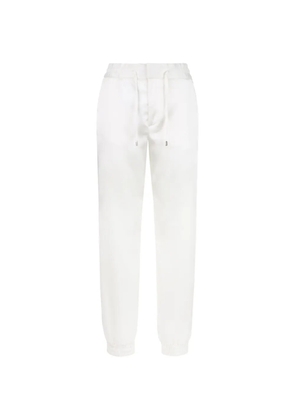Philipp Plein Cady cargo pants - White