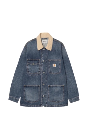Carhartt WIP Warren chore coat - Blue