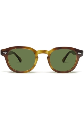 Moscot Lemtosh sunglasses - Brown