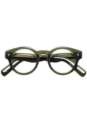 Moscot Grunya glasses - Green