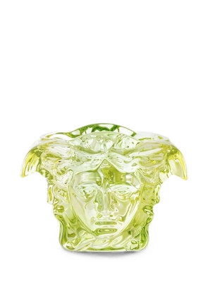 Versace Medusa grande vase - Green