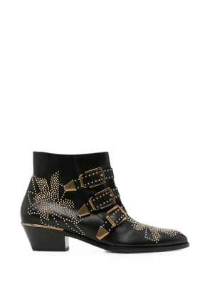 Chloé Susanna boots - Black