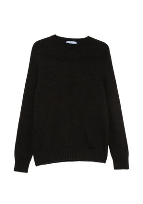 Prada cashmere-blend knit - Black