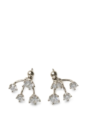 Panconesi Constellation cluster earrings - Silver
