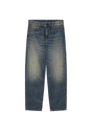 Carhartt WIP Aaron pants - Blue