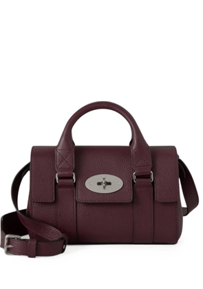 Mulberry mini Heritage Bayswater tote bag - Red