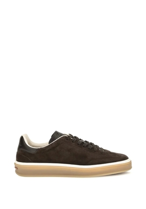 Loro Piana Tennis Walk sneakers - Brown