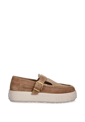 Marc O'Polo buckle-fastening platform shoes - Neutrals