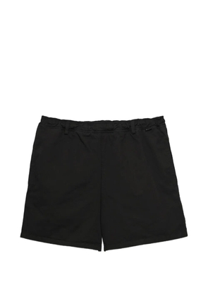 Prada Twill swim trunks - Black