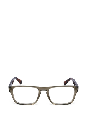 Paul Smith Harrow rectangle-frame glasses - Grey