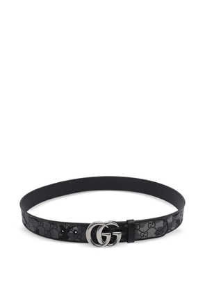 Gucci GG Marmont belt - Black