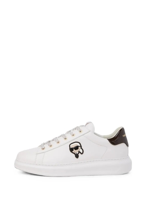 Karl Lagerfeld Kapri sneakers - White