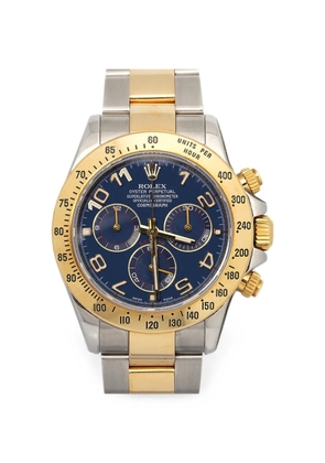 Rolex Cosmograph Daytona 40mm watch - Blue
