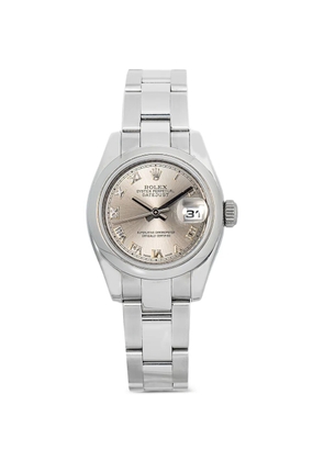 Rolex Datejust 26mm watch - Grey