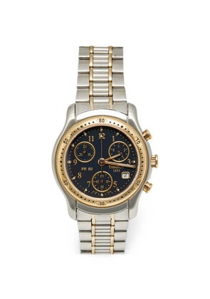 Tissot 2001 PR50 chronograph 39mm watch - Black