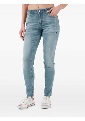Armani Exchange slim-fit jeans - Blue