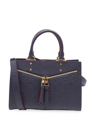 Louis Vuitton Pre-Owned Sully PM Monogram Empreinte tote bag - Blue