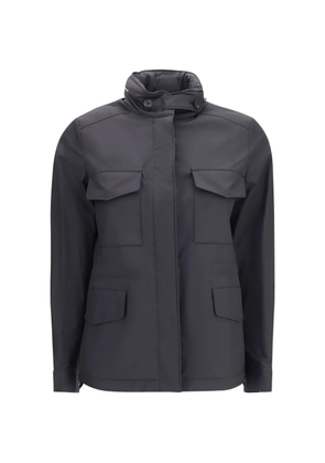 Loro Piana Traveller mini field jacket - Grey
