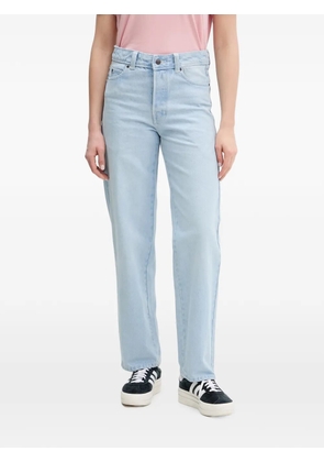 DICKIES 948 logo-patch straight-leg jeans - Blue