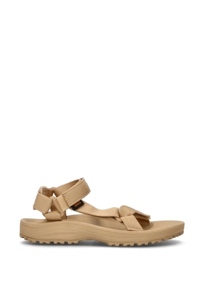 Teva touch-strap flat sandals - Neutrals