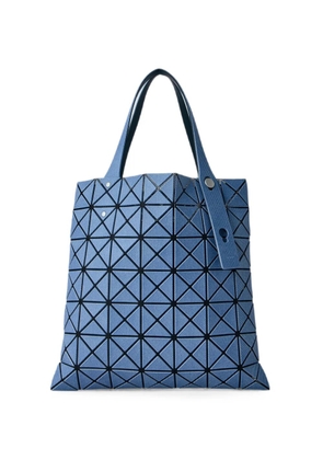 Bao Bao Issey Miyake Prism Denim geometric panelled tote bag - Blue