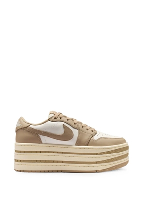 Jordan Air Jordan 1 triple stack sneakers - Neutrals