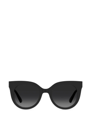 Moschino cat-eye sunglasses - Black