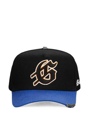 GODSPEED Insignia baseball cap - Black