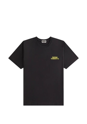 KITH Treats Matcha Poster T-shirt - Black