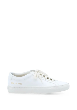 Common Projects low-top sneakers - White