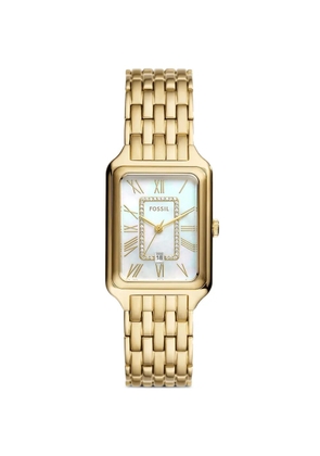 FOSSIL Raquel 26mm watch - Neutrals
