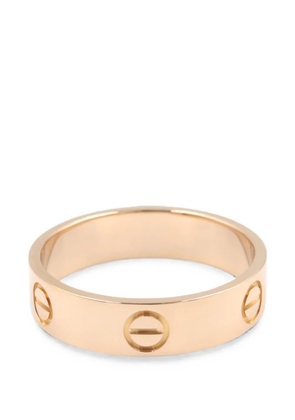 Cartier 2010s Love ring - Gold