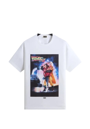KITH Back to the Future II graphic-print T-shirt - White