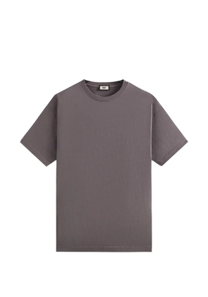 KITH 101 logo-patch T-shirt - Grey