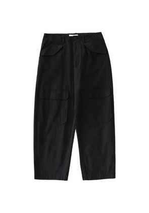 Studio Nicholson Ravel straihgt-leg trousers - Black