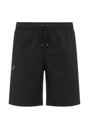 K-Way Nesilier sport shorts - Black