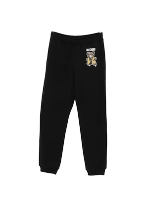 Moschino Teddy Bear track pants - Black