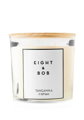 Eight & Bob Tanganika L'Afrique candle - Neutrals