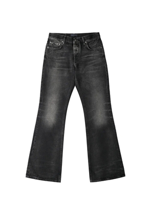 Haikure Hercules flared jeans - Black