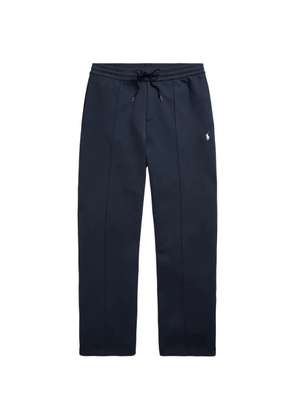Polo Ralph Lauren double-knit track pants - Blue