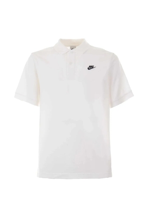 Nike Nike Club short-sleeve polo shirt - White
