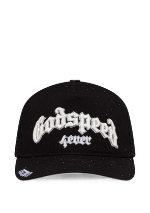 GODSPEED GS Forever trucker hat - Black