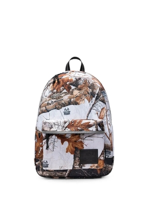 Herschel Supply Co. x Realtree® Edge camouflage-print backpack - White
