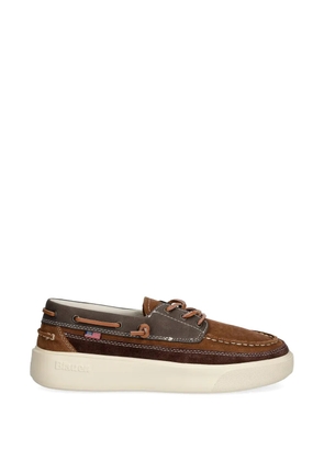 Blauer Buck06 loafers - Brown
