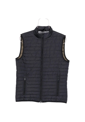 Geox Wilmer quilted gilet - Blue