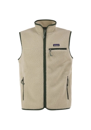 Patagonia Retro Pile fleece vest - Neutrals