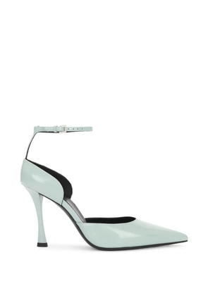 Givenchy Show Stocking pumps - Green