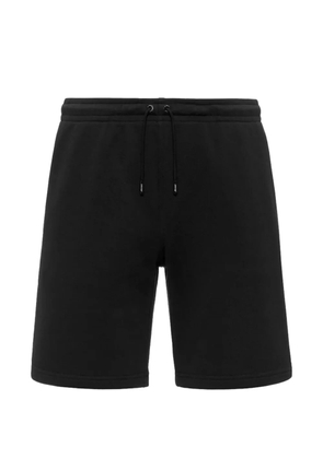 K-Way Casimir drawstring-waistband shorts - Black