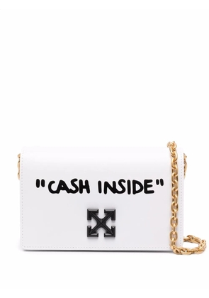 Off-White Jitney 0.5 crossbody bag